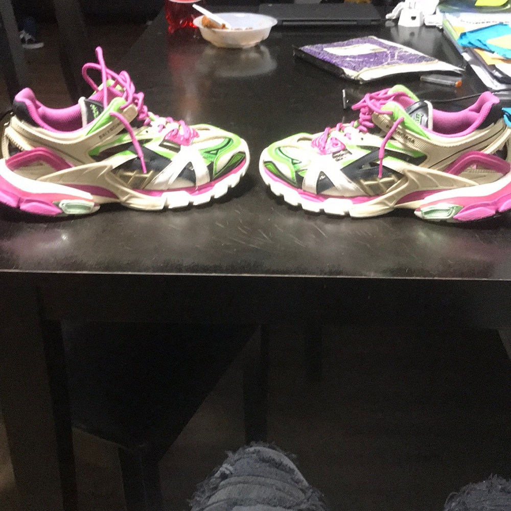 Balenciaga track 2